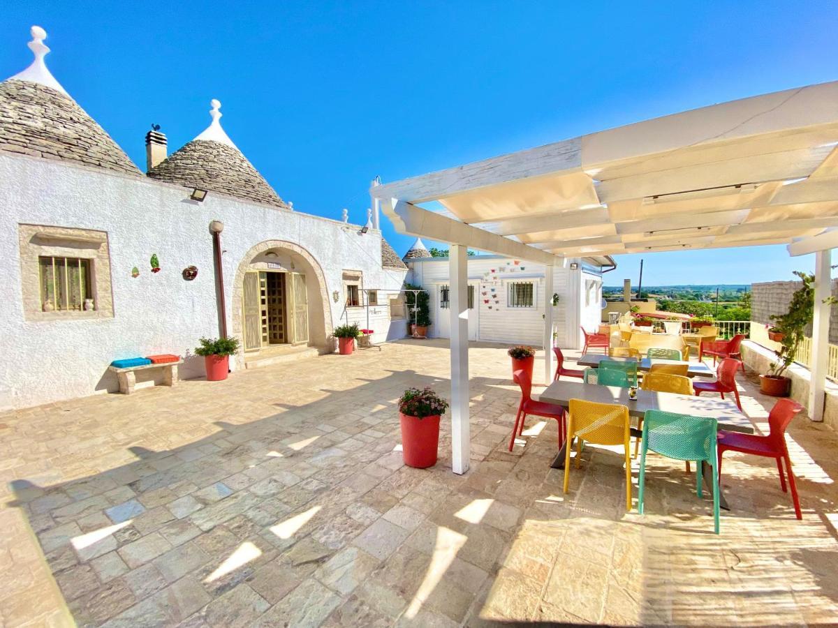 Apartment Trulli Fenice Martina Franca