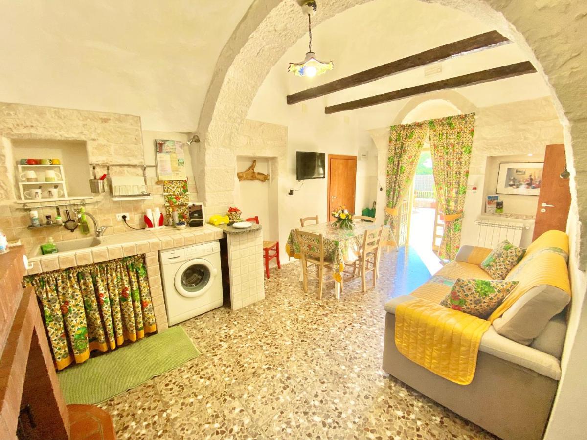 Apartment Trulli Fenice Martina Franca